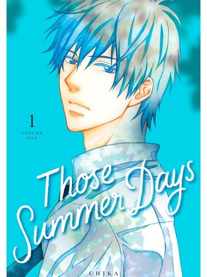 Those Summer Days, Volume 1 - ebook